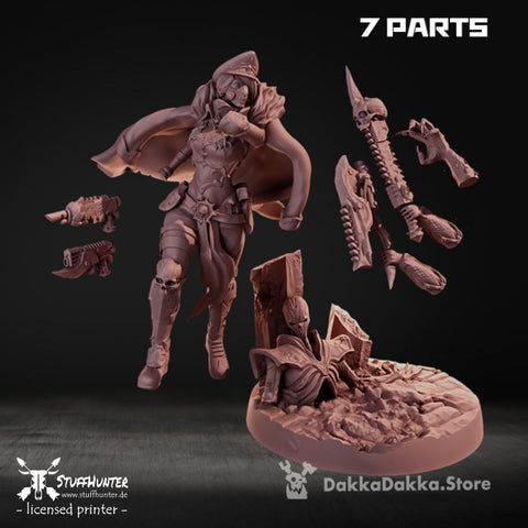 Blood Commissar - STUFFHUNTER