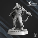 Bob the Dimachaerus - STUFFHUNTER