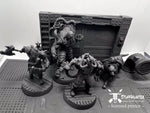 Bob the Dimachaerus - STUFFHUNTER