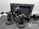 Bob the Dimachaerus - STUFFHUNTER