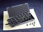 Chessex große Figuren Lagerbox 56 Fächer - STUFFHUNTER