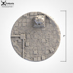 City Ruins Stadt Ruinen Terrain Gelände - Auswahl unbemalt - STUFFHUNTER