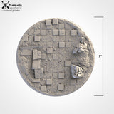City Ruins Stadt Ruinen Terrain Gelände - Auswahl unbemalt - STUFFHUNTER