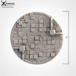 City Ruins Stadt Ruinen Terrain Gelände - Auswahl unbemalt - STUFFHUNTER