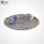 City Ruins Stadt Ruinen Terrain Gelände - Auswahl unbemalt - STUFFHUNTER