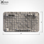 City Ruins Stadt Ruinen Terrain Gelände - Auswahl unbemalt - STUFFHUNTER