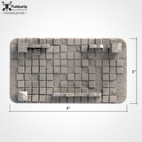 City Ruins Stadt Ruinen Terrain Gelände - Auswahl unbemalt - STUFFHUNTER