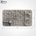 City Ruins Stadt Ruinen Terrain Gelände - Auswahl unbemalt - STUFFHUNTER