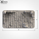 City Ruins Stadt Ruinen Terrain Gelände - Auswahl unbemalt - STUFFHUNTER