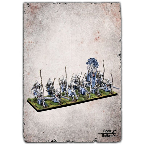 Conquest - The Spires Marksman Clones - Regiment Expansion Set - STUFFHUNTER