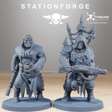 Corrupted Guard Nomads (10) - STUFFHUNTER