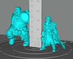 Corrupted Guard - The Forsaken - STUFFHUNTER