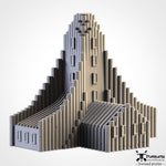 Cult Buildings 40K Aos Terrain Gelände Gebäude - Auswahl unbemalt - STUFFHUNTER