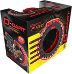 D-Dart Tempest Blaster Rapid Gun | Automatik-Blaster – 28 Darts - STUFFHUNTER