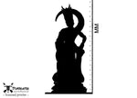 Dante´s Inferno - King Minos - STUFFHUNTER