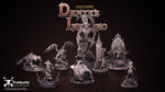 Dante´s Inferno - King Minos - STUFFHUNTER