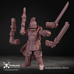 Dawnguard - Squad Commander - STUFFHUNTER
