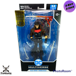 DC Multiverse Red Hood Unmasked - 18cm McFarlane - B-Ware OVP - STUFFHUNTER