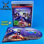 DC Universe Online - PS3 - Geprüft - USK12 * Sehr gut - STUFFHUNTER
