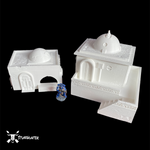 Desert Buildings Terrain Gelände - Auswahl unbemalt - STUFFHUNTER