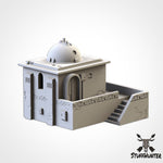 Desert Buildings Terrain Gelände - Auswahl unbemalt - STUFFHUNTER