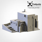 Desert Buildings Terrain Gelände - Auswahl unbemalt - STUFFHUNTER