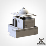 Desert Buildings Terrain Gelände - Auswahl unbemalt - STUFFHUNTER