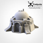 Desert Buildings Terrain Gelände - Auswahl unbemalt - STUFFHUNTER
