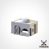 Desert Buildings Terrain Gelände - Auswahl unbemalt - STUFFHUNTER