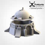 Desert Buildings Terrain Gelände - Auswahl unbemalt - STUFFHUNTER