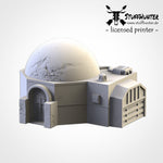 Desert Buildings Terrain Gelände - Auswahl unbemalt - STUFFHUNTER