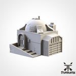 Desert Buildings Terrain Gelände - Auswahl unbemalt - STUFFHUNTER