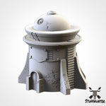 Desert Buildings Terrain Gelände - Auswahl unbemalt - STUFFHUNTER