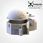 Desert Buildings Terrain Gelände - Auswahl unbemalt - STUFFHUNTER