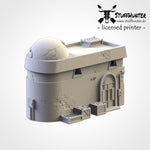 Desert Buildings Terrain Gelände - Auswahl unbemalt - STUFFHUNTER