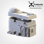 Desert Buildings Terrain Gelände - Auswahl unbemalt - STUFFHUNTER