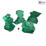 Desert Mountains Terrain Gelände - Auswahl unbemalt - STUFFHUNTER
