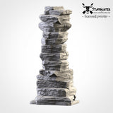 Desert Mountains Terrain Gelände - Auswahl unbemalt - STUFFHUNTER