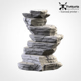 Desert Mountains Terrain Gelände - Auswahl unbemalt - STUFFHUNTER