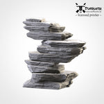 Desert Mountains Terrain Gelände - Auswahl unbemalt - STUFFHUNTER