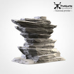 Desert Mountains Terrain Gelände - Auswahl unbemalt - STUFFHUNTER