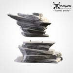 Desert Mountains Terrain Gelände - Auswahl unbemalt - STUFFHUNTER