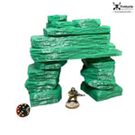 Desert Mountains Terrain Gelände - Auswahl unbemalt - STUFFHUNTER