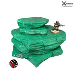 Desert Mountains Terrain Gelände - Auswahl unbemalt - STUFFHUNTER