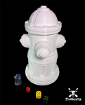 Dice Case - City Hydrant - STUFFHUNTER