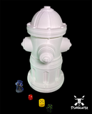 Dice Case - City Hydrant - STUFFHUNTER