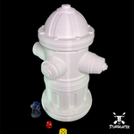 Dice Case - City Hydrant - STUFFHUNTER