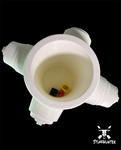 Dice Case - City Hydrant - STUFFHUNTER