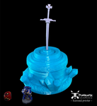 Dice Case - Excalibur - STUFFHUNTER