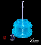 Dice Case - Excalibur - STUFFHUNTER